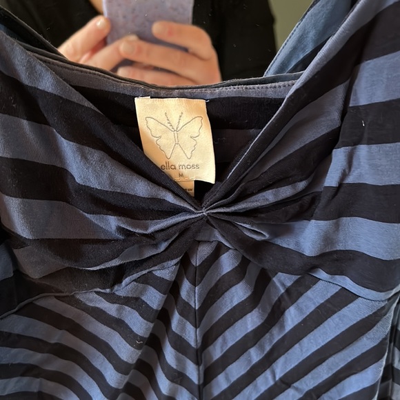 Striped camisole - Picture 2 of 4
